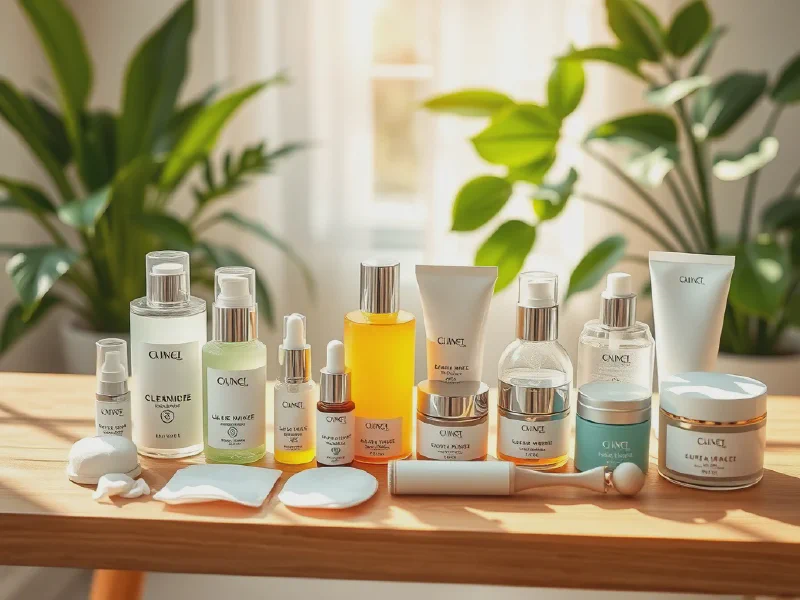 The Ultimate Easy and Effective Skincare Routine for All Skin Types