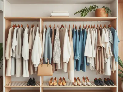Capsule Wardrobe Essentials: Building a Stylish and Functional Closet