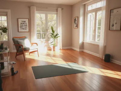 The Ultimate Beginners Guide to Home Workouts (No Equipment Needed)