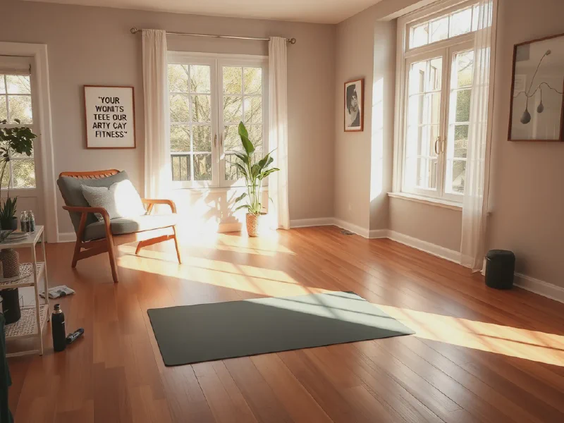 The Ultimate Beginners Guide to Home Workouts (No Equipment Needed)