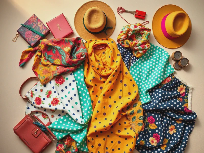 The Ultimate Guide to Mixing Prints and Patterns: Master Your Style