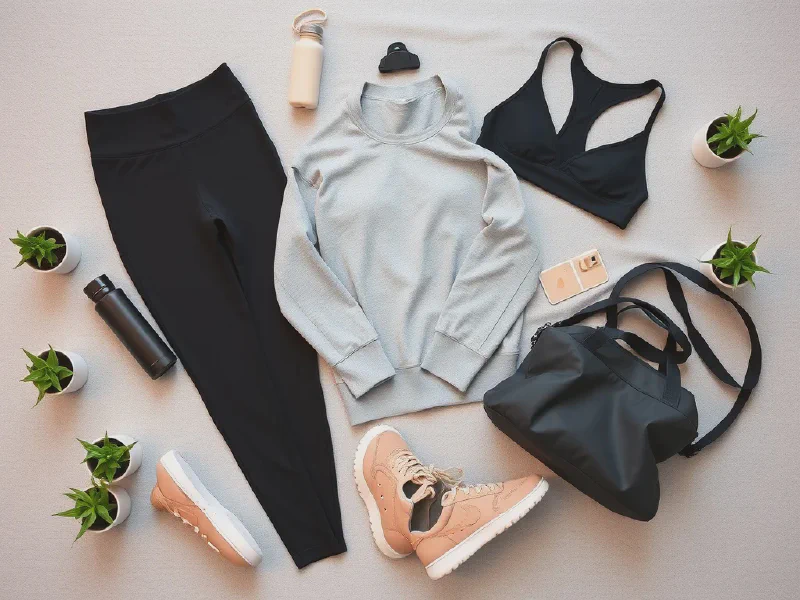 How to Style Athleisure Wear for Everyday Life: Tips and Tricks