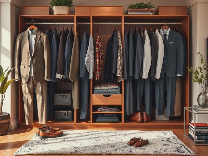 The Ultimate Men's Style Guide: Build a Versatile Wardrobe for Every Occasion