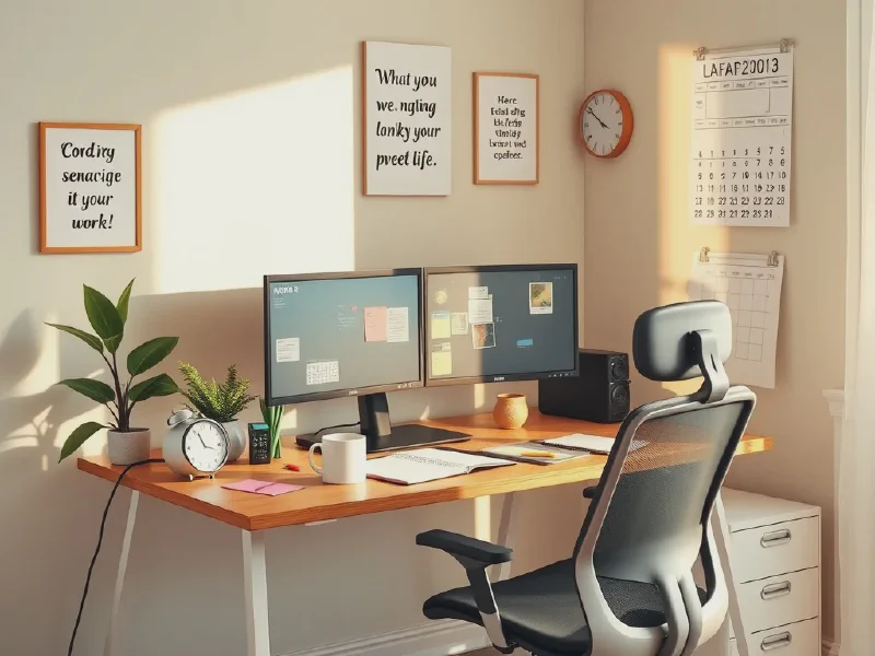 Top 10 Productivity Hacks for Working From Home